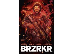 9783966586894 - BRZRKR 1 - Keanu Reeves Matt Kindt Gebunden