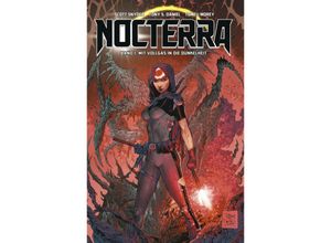 9783966587440 - Nocterra 1 - Scott Snyder Gebunden