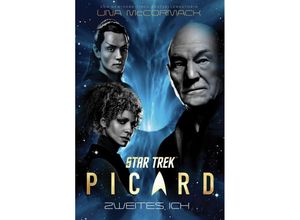 9783966588515 - Star Trek - Picard 4 Zweites Ich (Limitierte Fan-Edition) - Una McCormack Gebunden