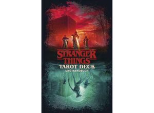 9783966588980 - Stranger Things Tarot - Casey Gilly Box