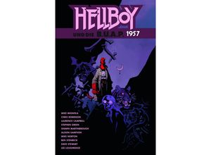 9783966589192 - Hellboy 21 - Mike Mignola Gebunden