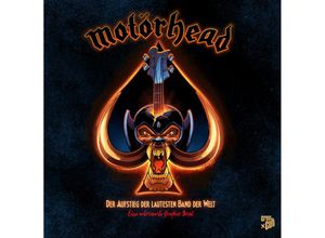 9783966589277 - Motörhead - David Calcano Gebunden