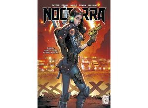 9783966589673 - Nocterra 2 - Scott Snyder Gebunden