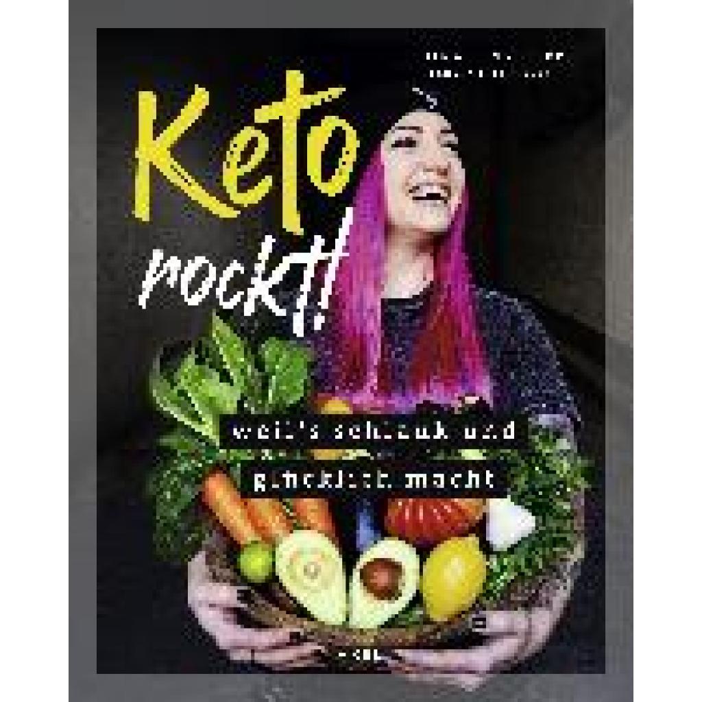 9783966641234 - Stricker Dinah Keto rockt!