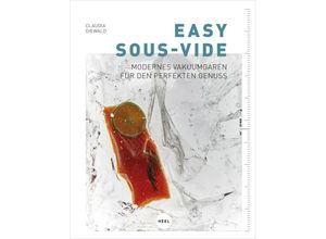 9783966643436 - Easy Sous-Vide - Claudia Diewald Gebunden