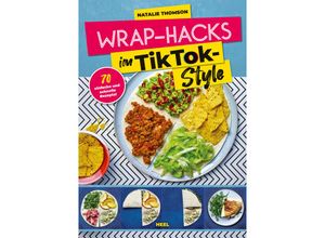 9783966643443 - Wrap-Hacks im TikTok-Style - Natalie Thomson Kartoniert (TB)