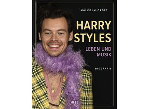 9783966647168 - Harry Styles Leben und Musik - Biografie - Malcolm Croft Gebunden