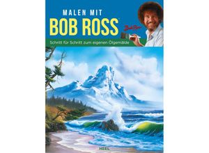 9783966647182 - Malen mit Bob Ross (deutsche Ausgabe) - Bob Ross Kartoniert (TB)