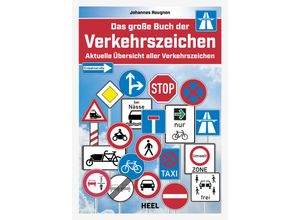 9783966647298 - Das große Buch der Verkehrszeichen - Tim Saathoff Kartoniert (TB)