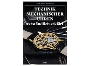 9783966647366 - Technik mechanischer Uhren - verständlich erklärt - Martínek Gebunden