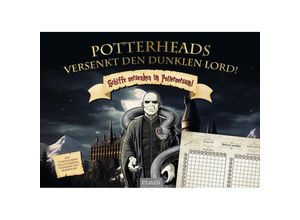 9783966647519 - Potterheads versenkt den dunklen Lord! Kartoniert (TB)