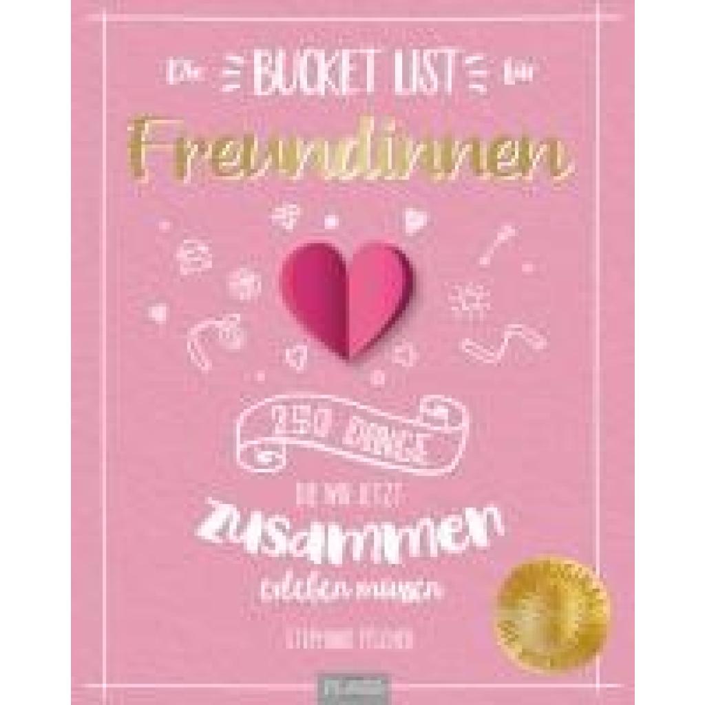 9783966647601 - Die Bucket List für Freundinnen