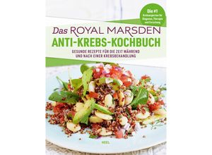 9783966647700 - Das Royal Marsden Anti-Krebs-Kochbuch - Royal Marsden Krebszentrum Gebunden