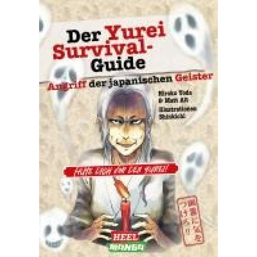 9783966647731 - Der Yurei-Survival-Guide