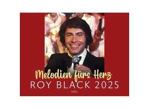 9783966648530 - Roy Black Kalender 2025