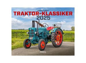 9783966648615 - Traktor Klassiker Kalender 2025