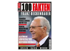 9783966648769 - 100 Fakten Franz Beckenbauer - Heinrich Lingner Kartoniert (TB)