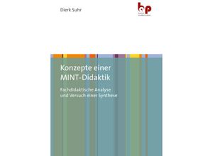 9783966650670 - Konzepte einer MINT-Didaktik - Dierk Suhr Kartoniert (TB)