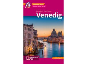 9783966852586 - MM-City   Venedig MM-City Reiseführer Michael Müller Verlag m 1 Karte - Sven Talaron Sabine Becht Kartoniert (TB)