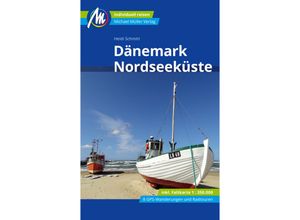 9783966852692 - Dänemark Nordseeküste Reiseführer Michael Müller Verlag m 1 Karte - Heidi Schmitt Kartoniert (TB)