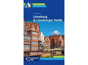 9783966852890 - Lüneburg & Lüneburger Heide Reiseführer Michael Müller Verlag - Sven Bremer Kartoniert (TB)