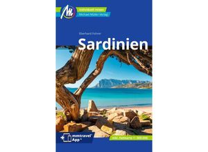 9783966852906 - Sardinien Reiseführer Michael Müller Verlag m 1 Karte - Eberhard Fohrer Kartoniert (TB)