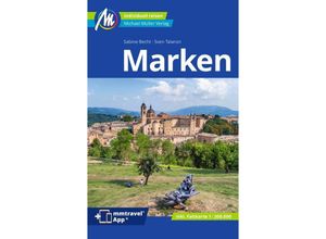 9783966852920 - Marken Reiseführer Michael Müller Verlag m 1 Karte - Sabine Becht Sven Talaron Kartoniert (TB)