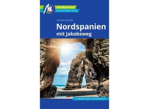 9783966853002 - Nordspanien Reiseführer Michael Müller Verlag - Thomas Schröder Kartoniert (TB)