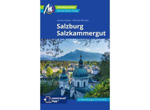 9783966853118 - Salzburg & Salzkammergut Reiseführer Michael Müller Verlag - Barbara Reiter Michael Wistuba Kartoniert (TB)