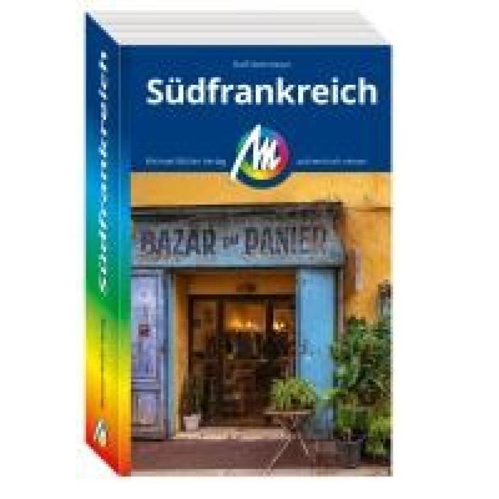 9783966854139 - Nestmeyer Ralf Südfrankreich Reiseführer Michael Müller Verlag