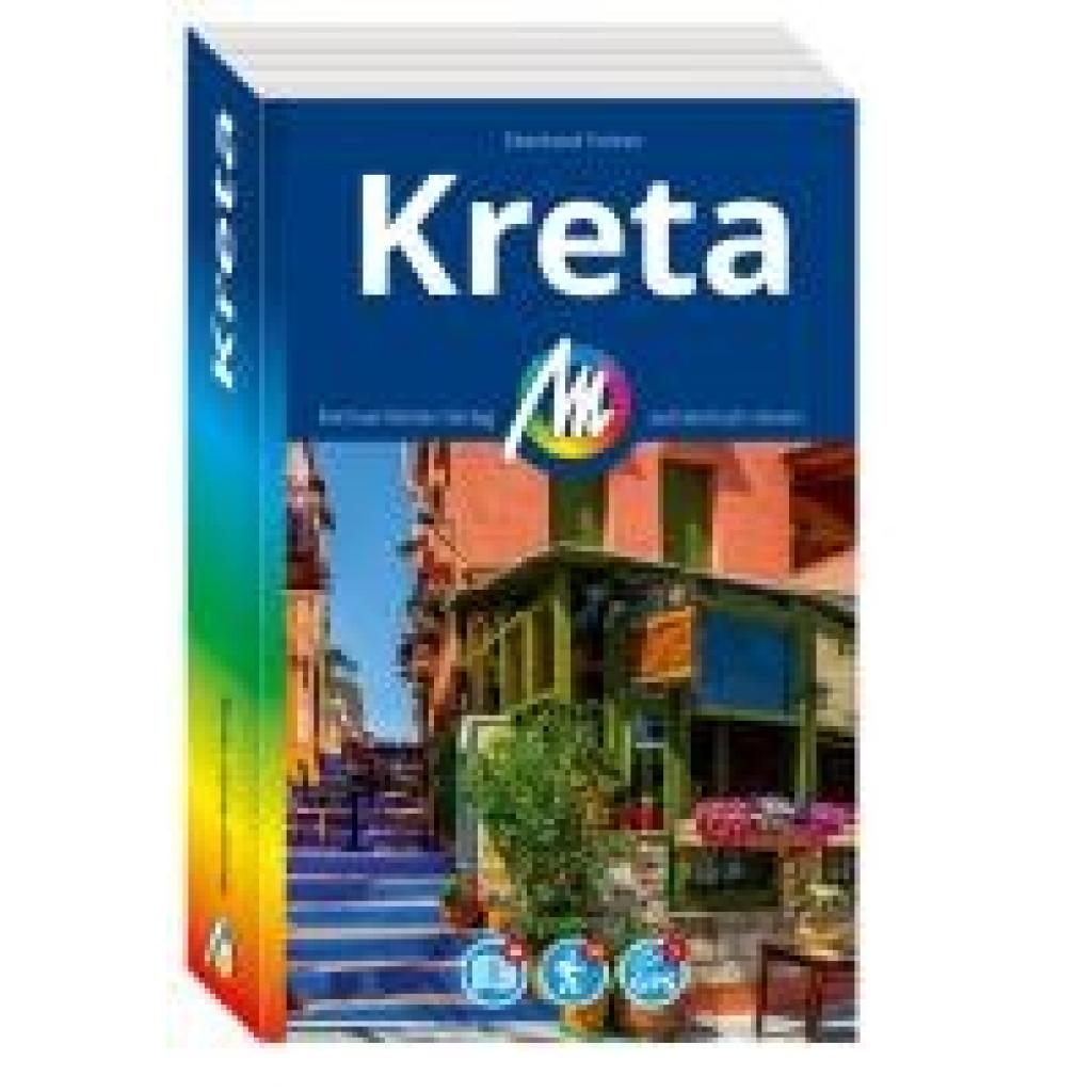 9783966854368 - Fohrer Eberhard Kreta Reiseführer Michael Müller Verlag