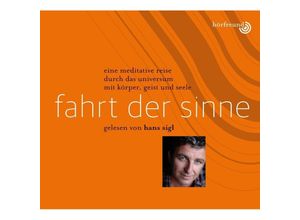 9783966981620 - Fahrt der Sinne Audio-CD MP3 - Pablo Hagemeyer (Hörbuch)