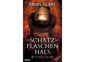 9783966986823 - Andreas Arz - GEBRAUCHT Der Schatz im Flaschenhals Rheingau Krimi - Preis vom 18112023 060543 h