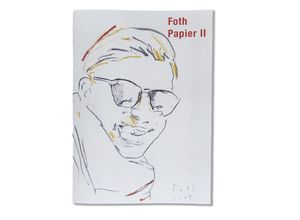 9783967030662 - PAPIER II - Detlev Foth Kartoniert (TB)