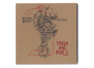 9783967030693 - YOGA ANIMALS - Wolff Regine Kartoniert (TB)