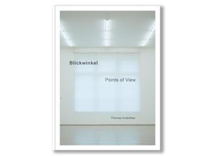 9783967030778 - Blickwinkel - Thomas Kutscker Gebunden