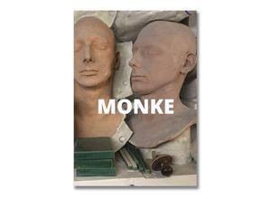 9783967030792 - Monke - Monke Stephanie Freericks Joachim Giese Harff-Peter Schönherr Thorsten Alich Herbert Rauer Kartoniert (TB)