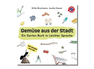 9783967030884 - GEMÜSE AUS DER STADT - tuml-Gruppe Taschenbuch