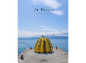 9783967040524 - Art Escapes Gebunden