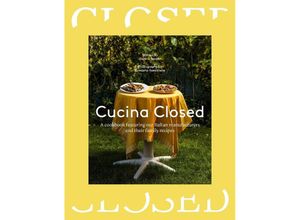 9783967041163 - Cucina Closed - Dennis Braatz Gebunden