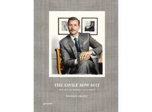 9783967041255 - The Savile Row Suit Gebunden