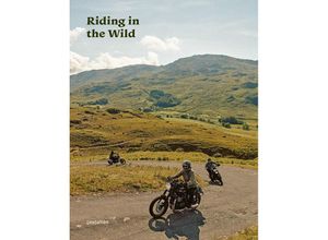 9783967041279 - Riding In The Wild Gebunden