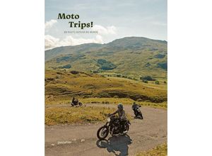 9783967041309 - Moto trips ! Gebunden