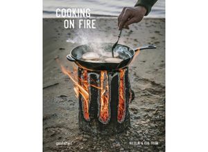 9783967041316 - Cooking on Fire Gebunden