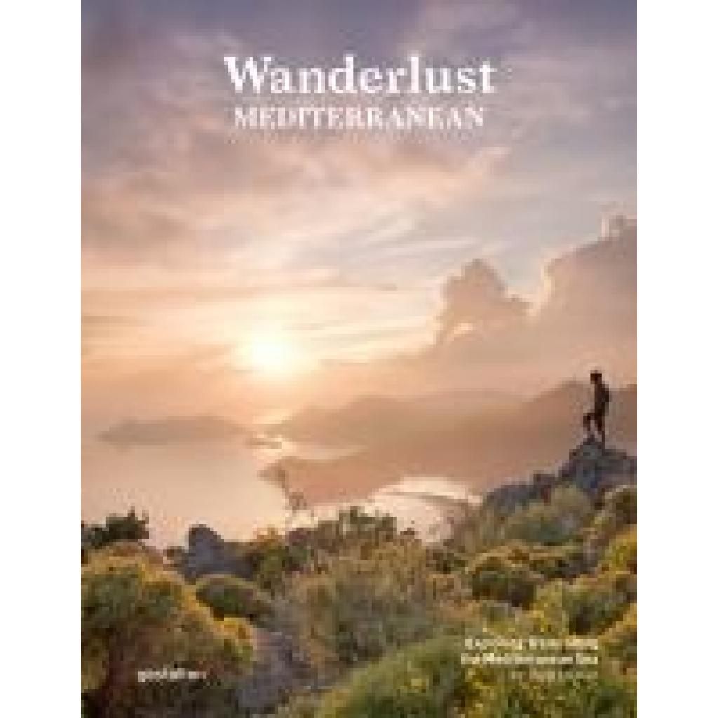 9783967041378 - Wanderlust Mediterranean