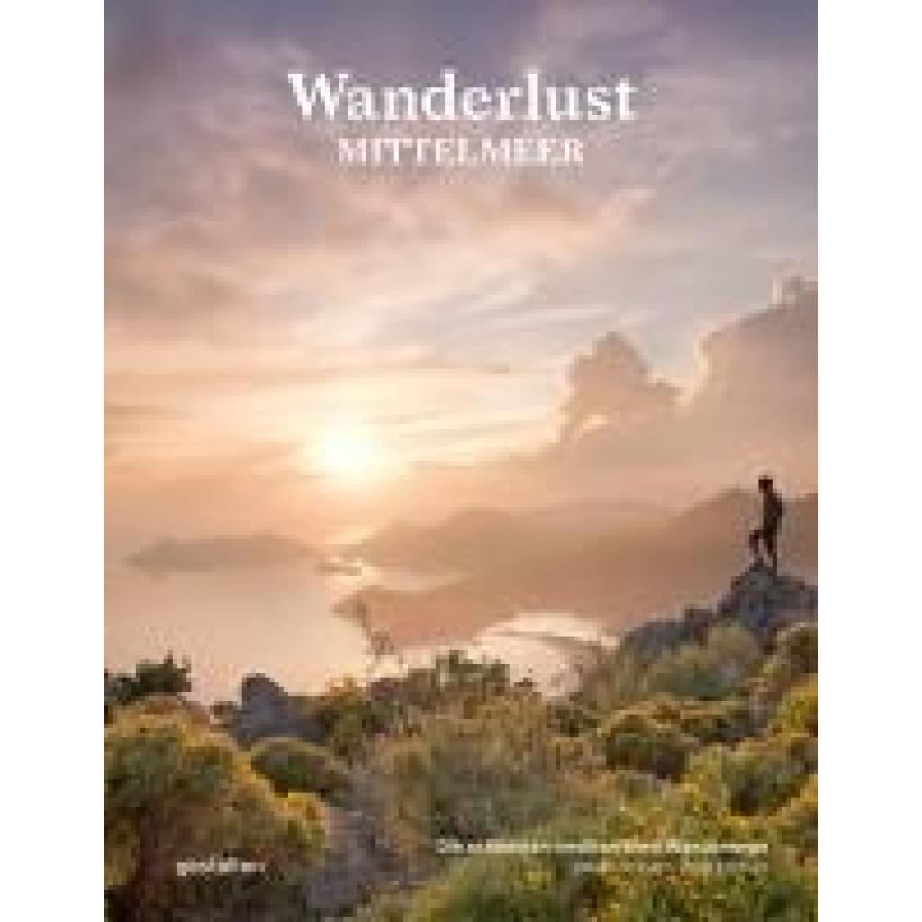 9783967041385 - Wanderlust Mittelmeer