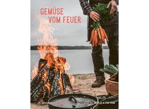 9783967041545 - Gemüse vom Feuer - Eva Helbæk Tram Nicolai Tram Gebunden