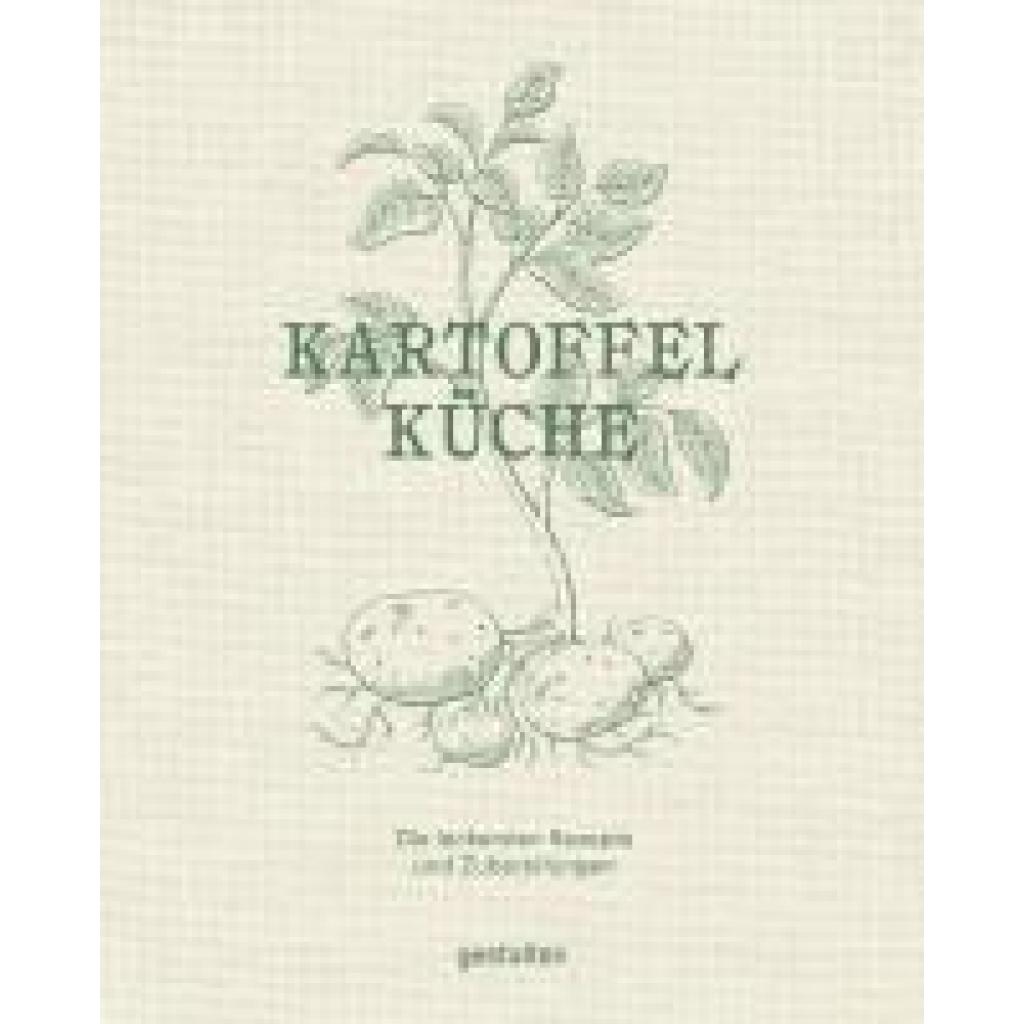 9783967041651 - Ekengren Stefan Kartoffelküche