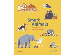 9783967047233 - Smart Animals - Michael Holland Gebunden