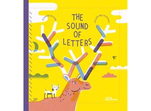 9783967047394 - The Sound of Letters - Jeanne Boyer Gebunden